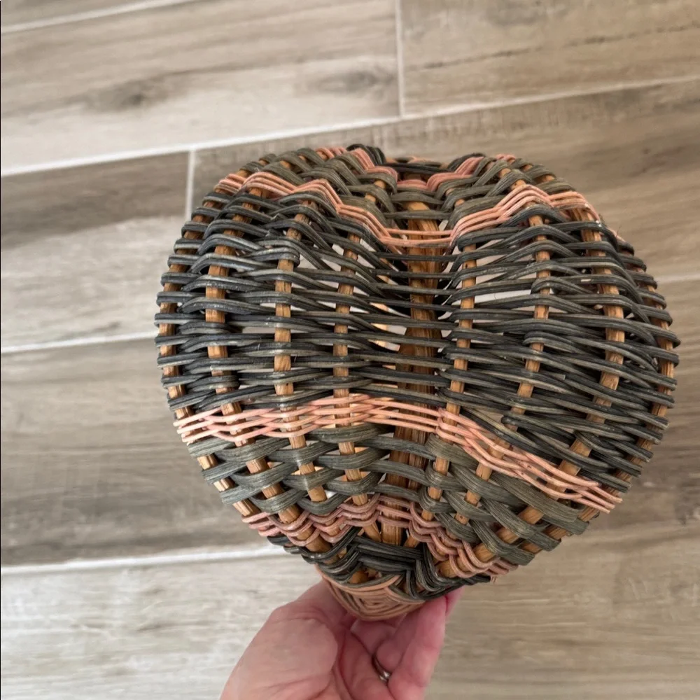 Handmade twisted branch